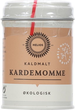 Kardemomme Økologisk 23g Helios