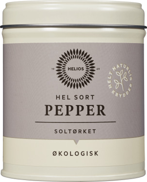 Hel Sort Pepper