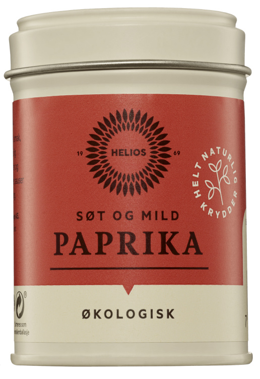 Paprikakrydder
