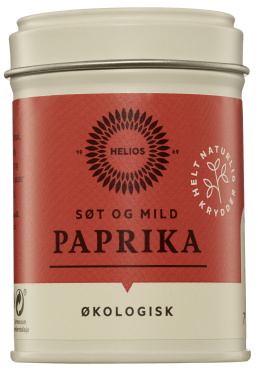 Paprikakrydder