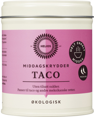 Tacokrydder