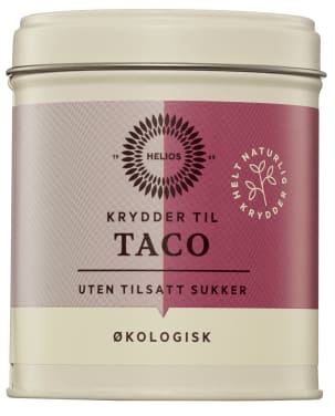 Tacokrydder