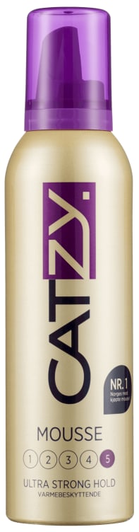 Kronelys Hvit 100% Stearin 24cm 30stk