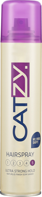 Product Image for Catzy Hårspray Mega Hold 250ml