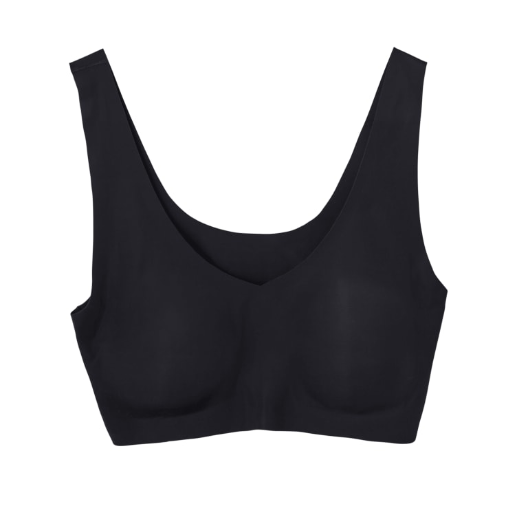 Product Image for Micro Bra Black Xl Pierre-Robert