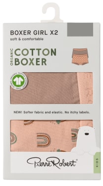 Boxer Cotton Girl