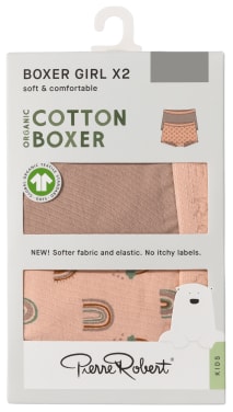 Boxer Cotton Girl