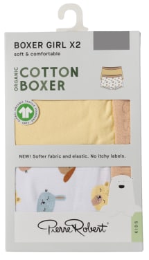 Boxer Cotton Girl