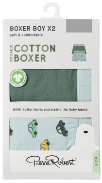 Boxer Cotton Boy