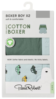 Boxer Cotton Boy