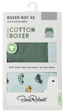 Boxer Cotton Boy