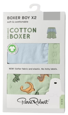 Boxer Cotton Boy