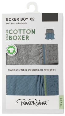 Boxer Cotton Boy