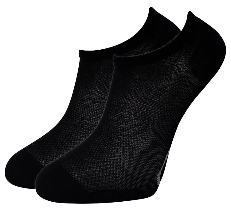 Wool Anklesocks X2 Black 37-40 pr