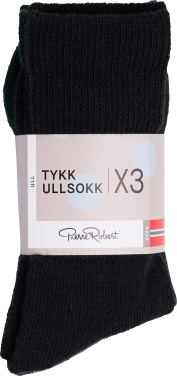 Ullsokk Tykk