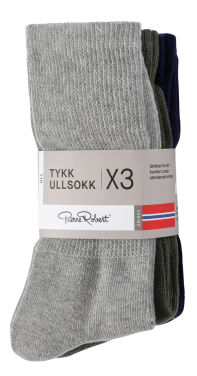 Ullsokk Tykk