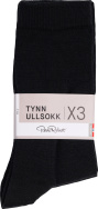 Produktbilde: Ullsokk Tynn