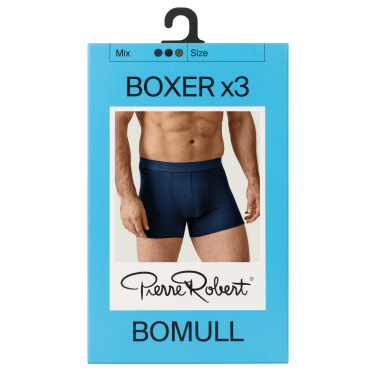 Boxer Cotton Men