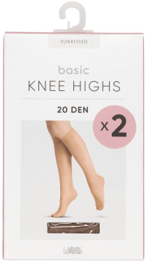 Basic Knee Highs