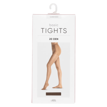 Tights Basic 20 Den Sunkissed 36-44 La Mote