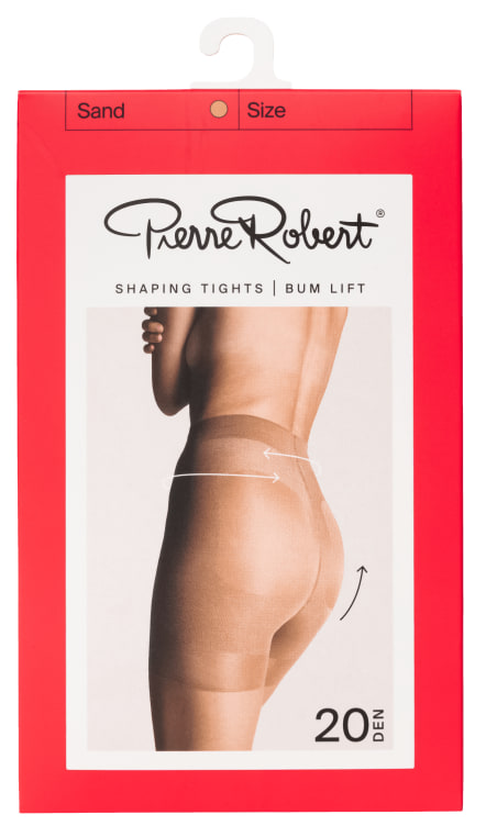 Shaping Tights 20 De Sand 40-44 Pierre Robert