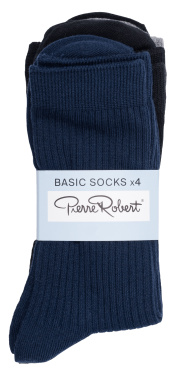 Basic Socks X4