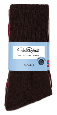 Tykk Ullsokk 37-40 X