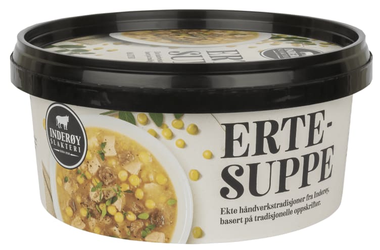Inderøy Ertesuppe 800g