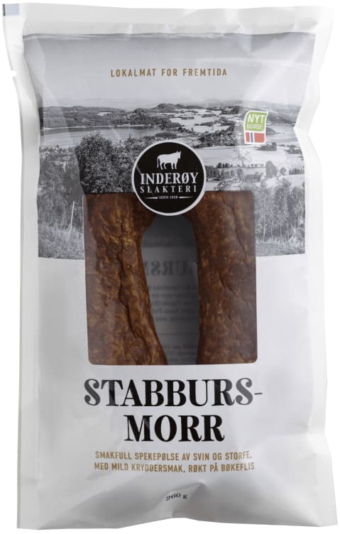 Stabbursmorr 260g Inderøy Slakteri