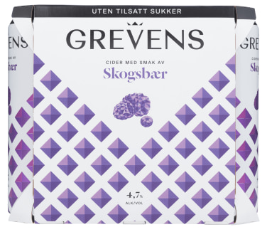 Grevens Cider