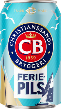 Cb Feriepilsen