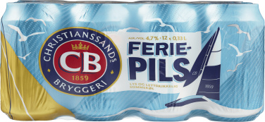 Cb Feriepilsen