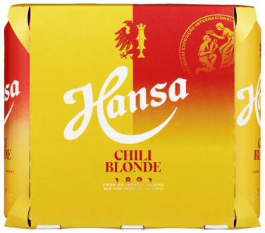 Hansa Chili Blonde