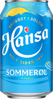 Hansa Sommerøl