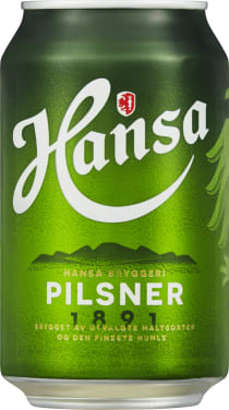 Hansa Pilsner