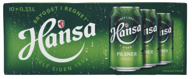 Hansa Pilsner