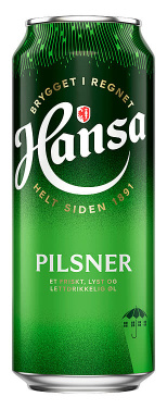 Hansa Pilsner