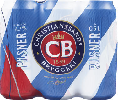 Cb Pilsner