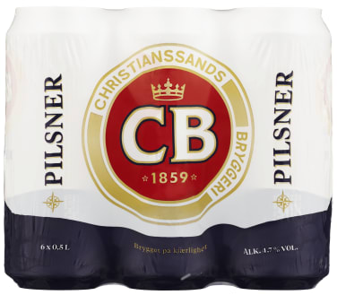 Cb Pilsner