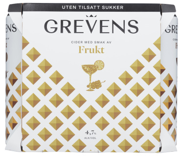 Grevens Cider