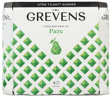 Grevens Cider