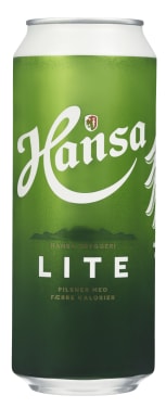 Hansa Pilsner Lite