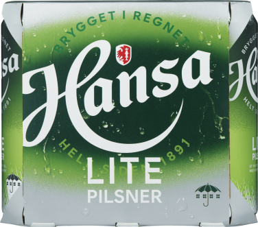 Hansa Pilsner Lite