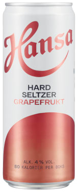 Hansa Hard Seltzer