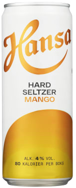 Hansa Hard Seltzer