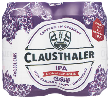 Clausthaler Ipa