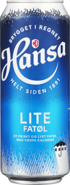 Hansa Lite Fatøl