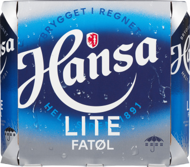 Hansa Lite Fatøl