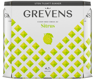 Grevens Cider
