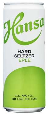 Hansa Hard Seltzer